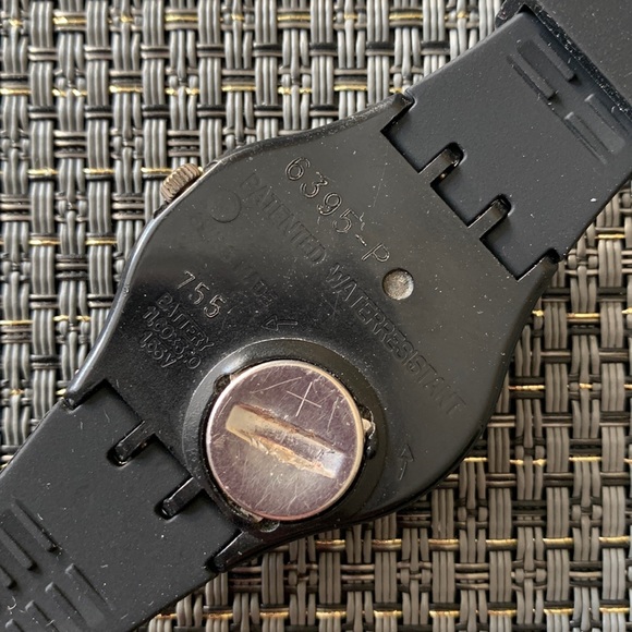 Swatch Watch - GB107 - MEZZA LUNA - Picture 5 of 9